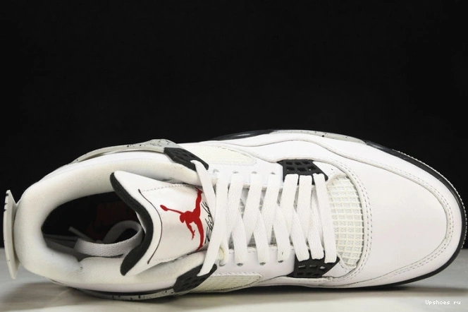  White Cement Jordan  840606-192 Retro  4 0925